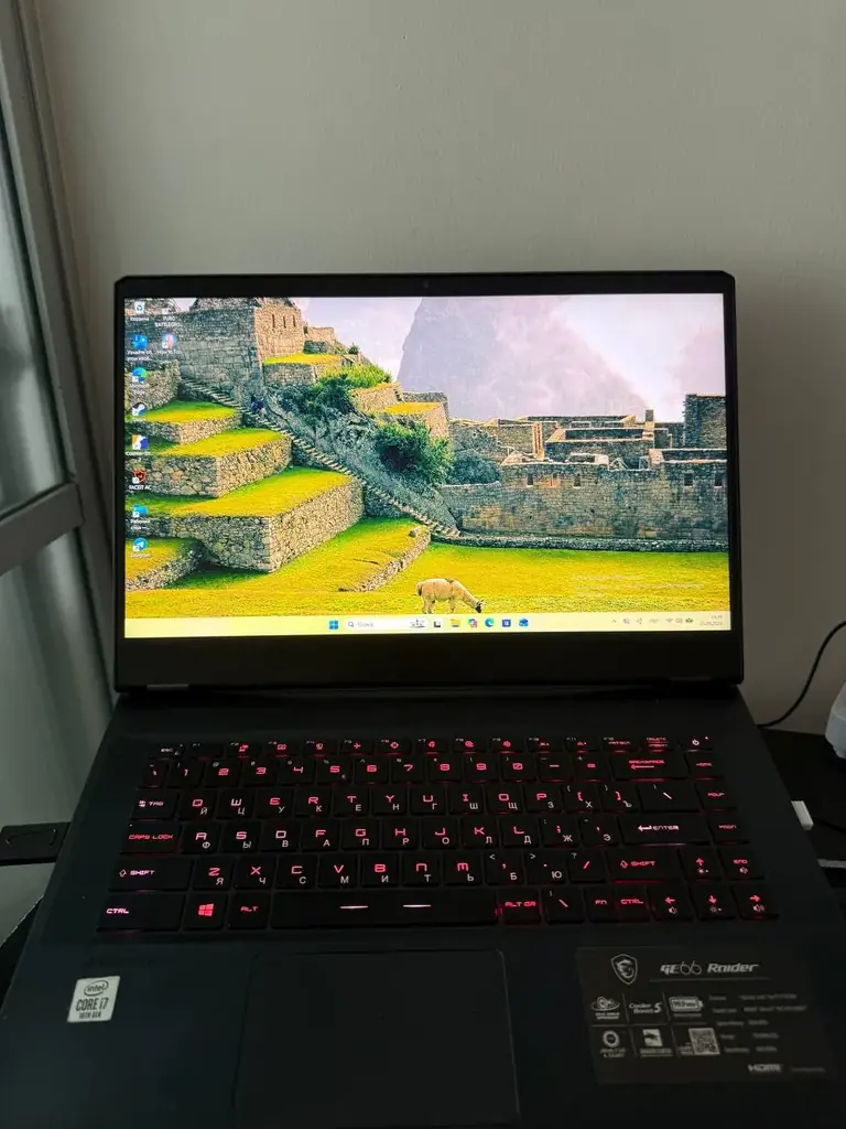 Продам игровой ноутбук 💻