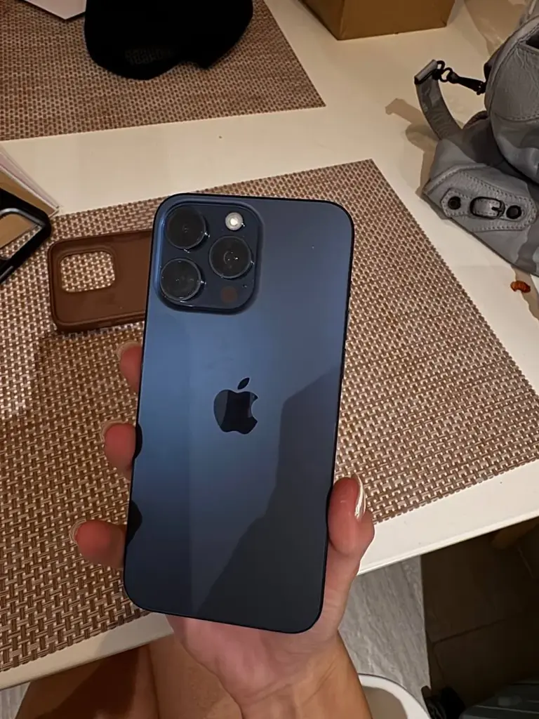 Iphone 15 pro max 256 GB