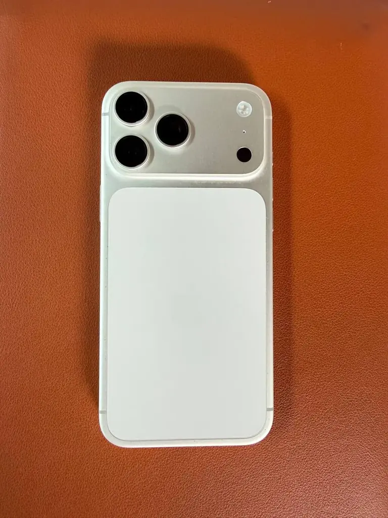 iPhone 17 Pro Max 256 ГБ - 34 тыс бат