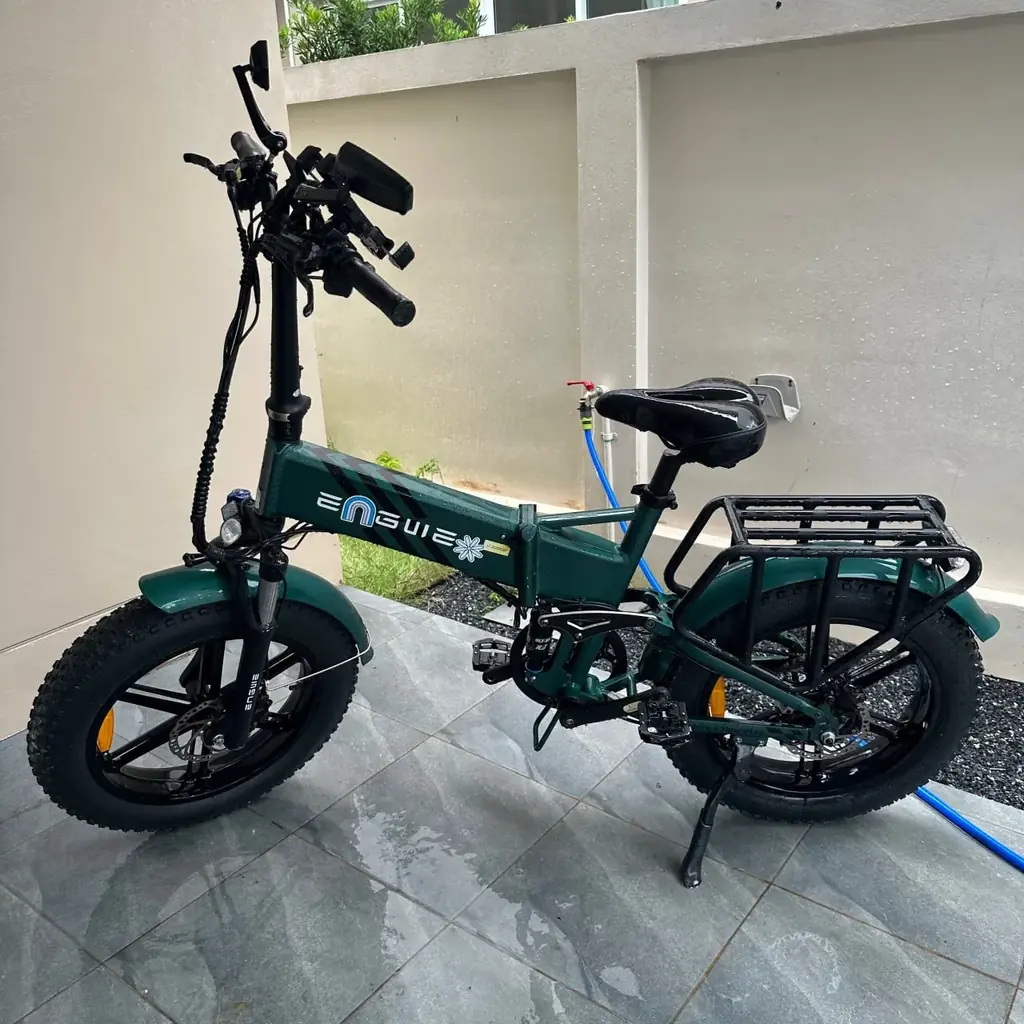 Продаю два электровелосипеда ENGWE Engine Pro 2.0. Заказывал на Amazon год назад для себя, пробег 1…