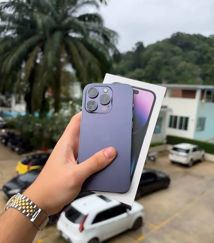 Iphone 14 pro 256 gb