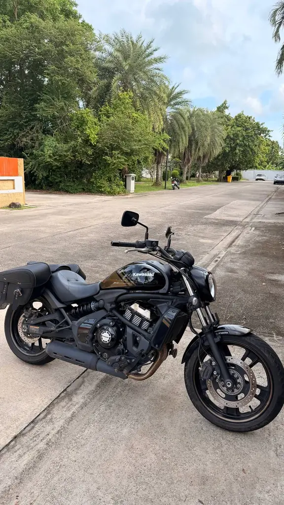 Продаётся Kawasaki Vulcan 2021 год