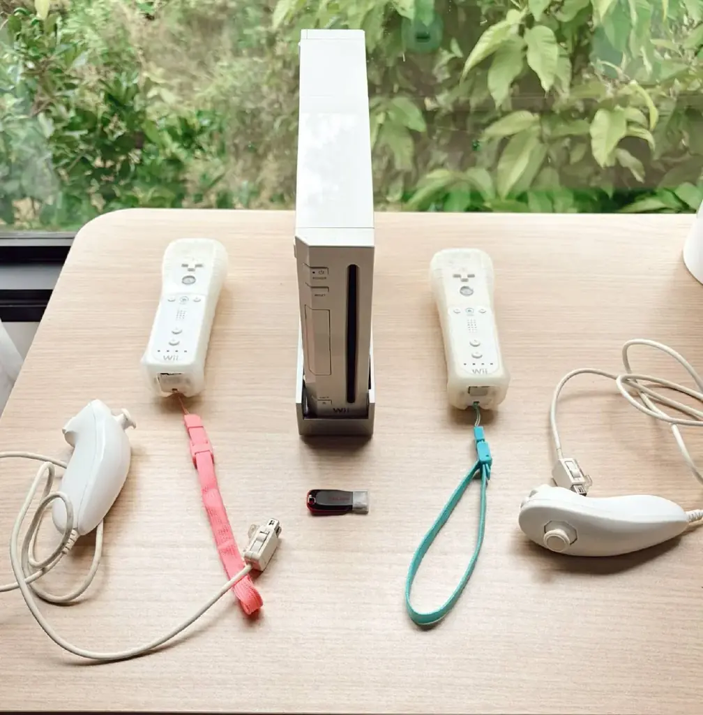 🎮 Продаём Nintendo Wii — 2500 ฿