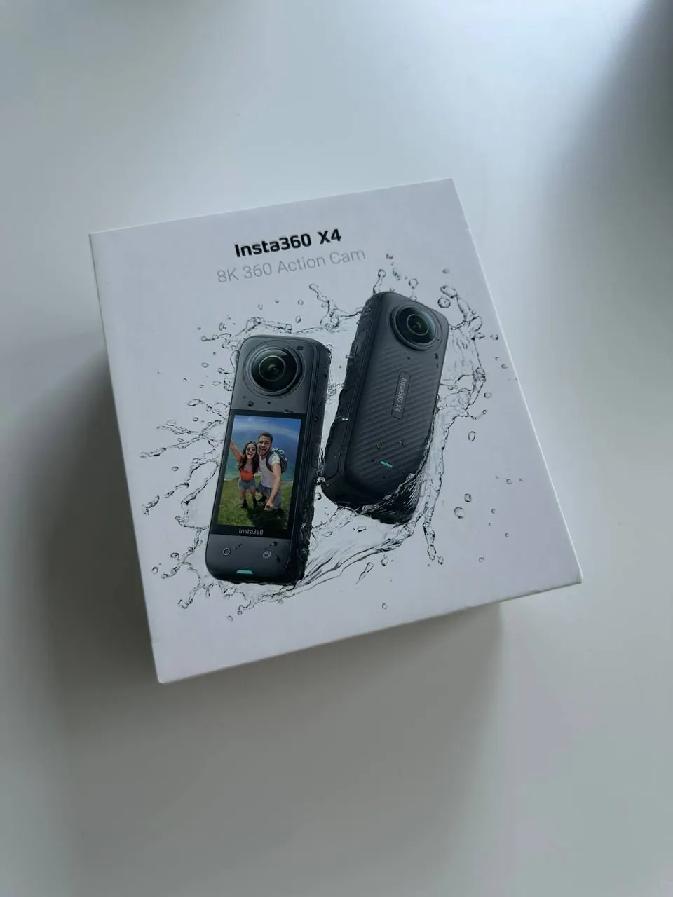Продам камеру Insta360 x4