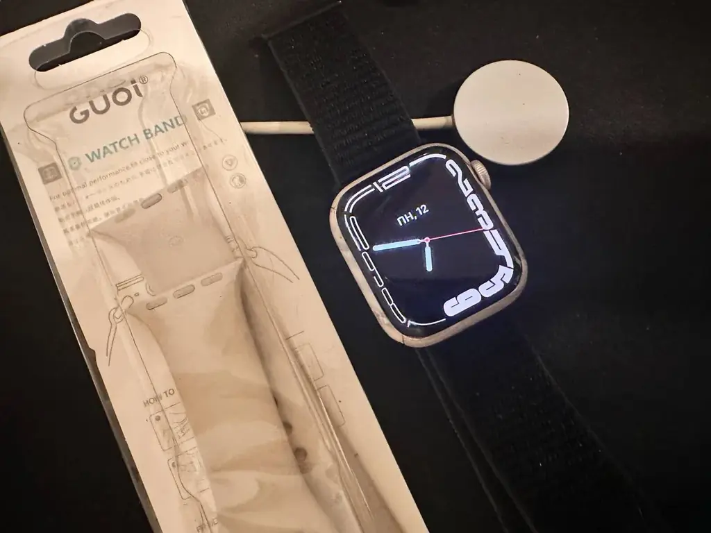 Apple Watch Series 7 41 мм