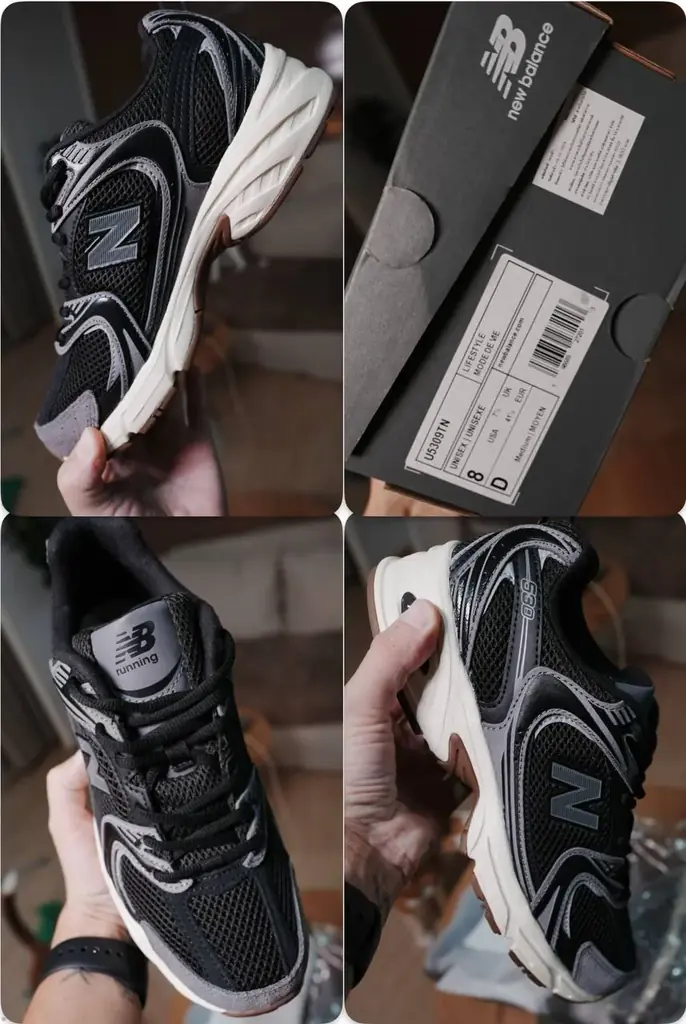 Новые кроссовки New Balance 530 (оригинал) — 1500 THB