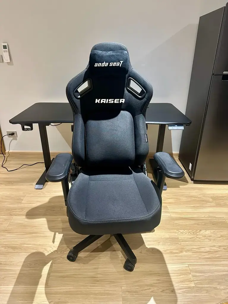 🔥 ПРОДАМ ПРЕМИАЛЬНОЕ ИГРОВОЕ КРЕСЛО ANDA SEAT KAISER 4