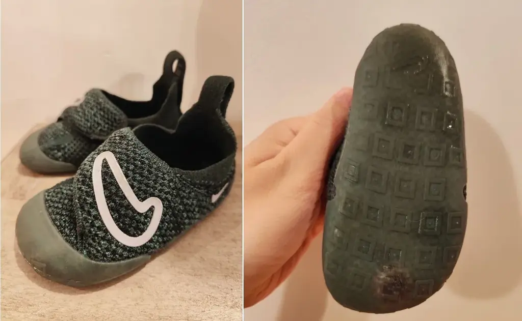Продаю Nike обувь для первых шагов