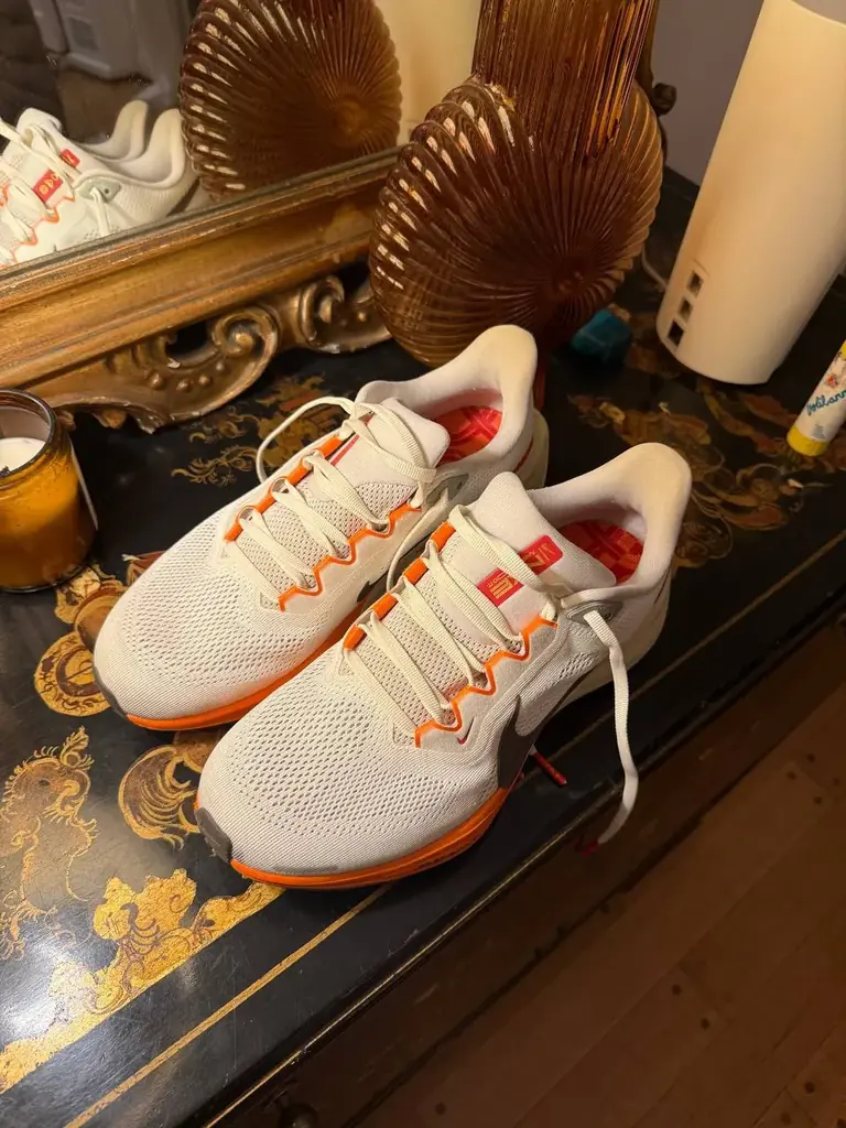 кроссовки Nike Pegasus 41, покупались в Гонконге, не носились, ошиблись с размером. 10 000₽