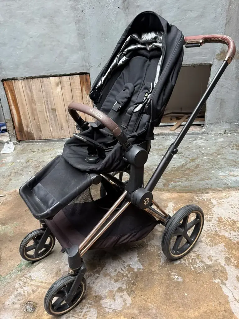 Детская коляска Cybex — 550 $