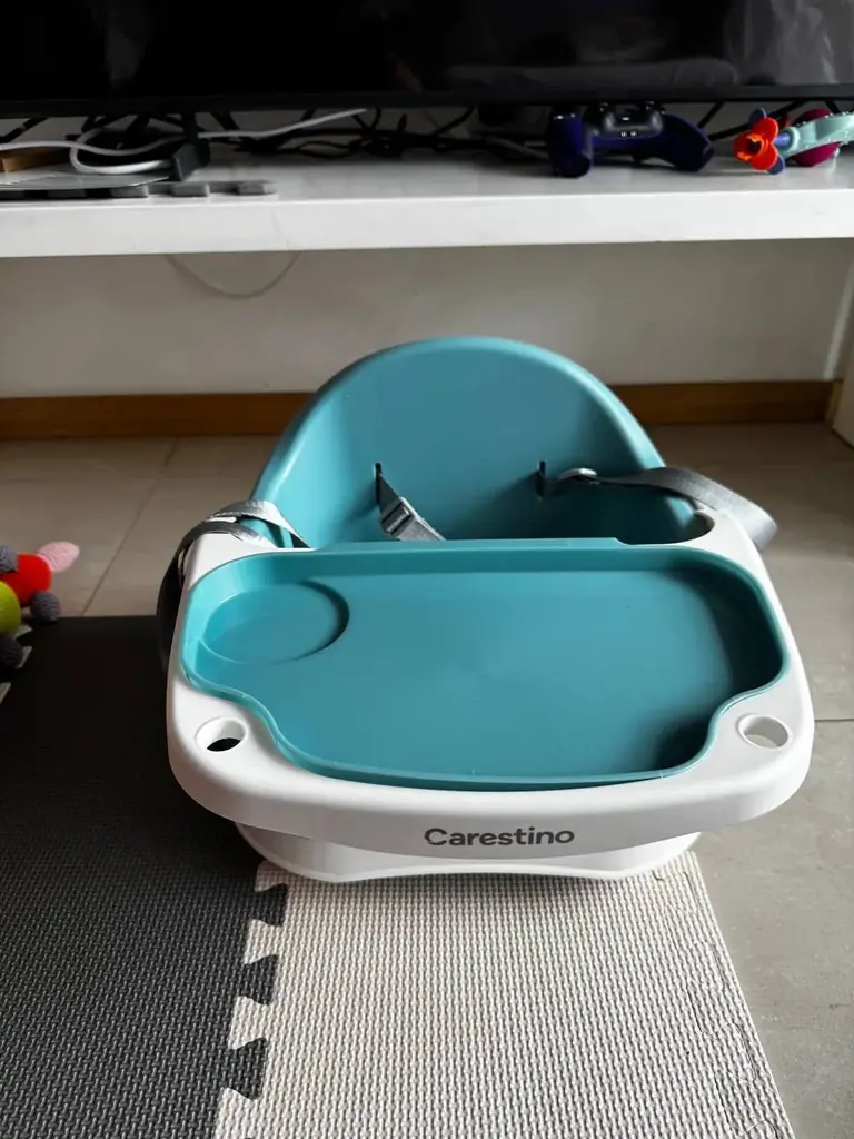 ПРОДАМ стульчик для кормления Carestino Booster