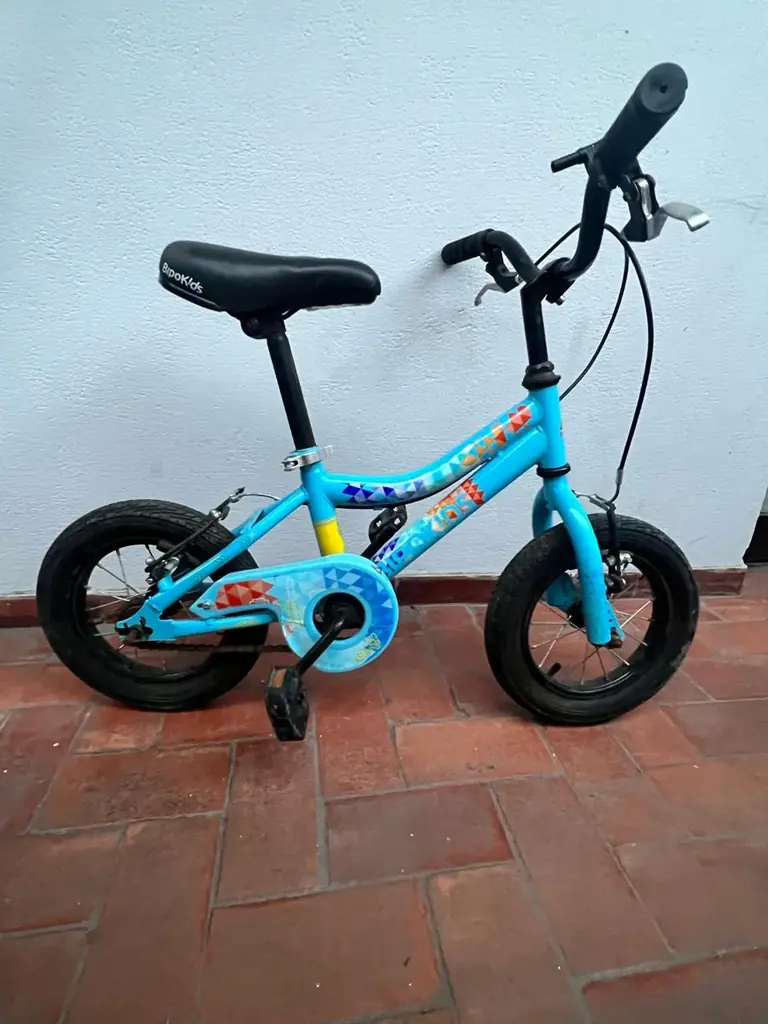 Продам детский велосипед BipoKids.