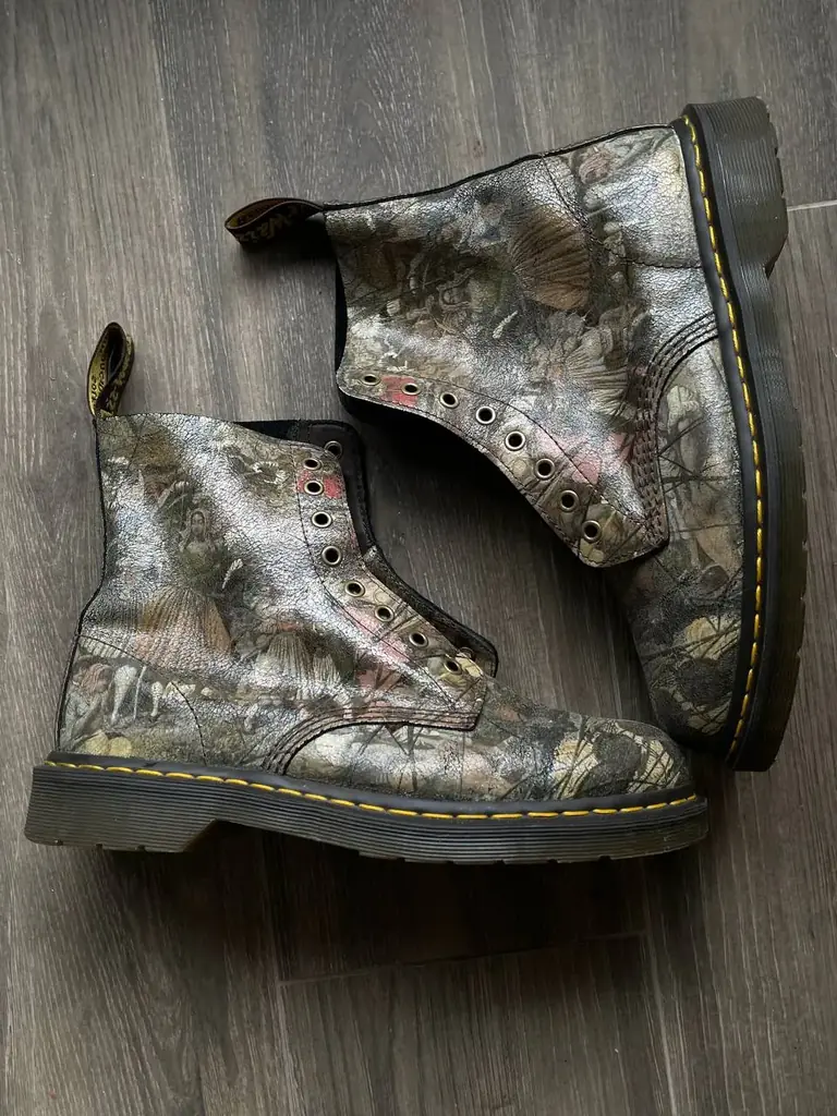 Dr. Martens Dadd 1460 x Tate