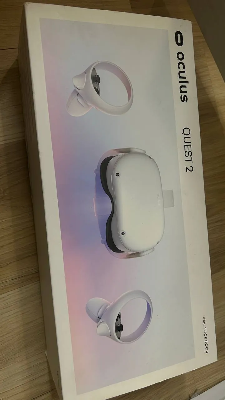 VR очки Oculus quest 2