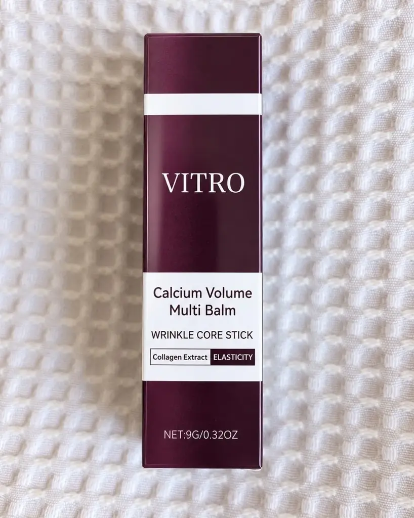 VITRO Calcium Volume Multi Balm — новый, запечатанный