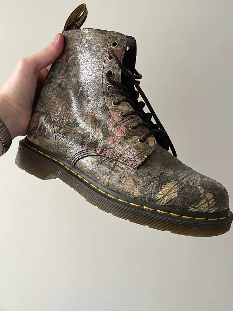 Dr Martens x Tate Richard Dadd