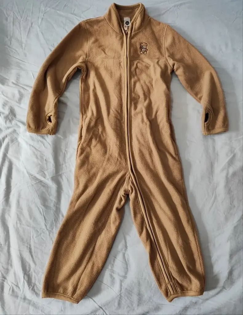 Продаю Новый флисовый комбинезон HappyBaby.