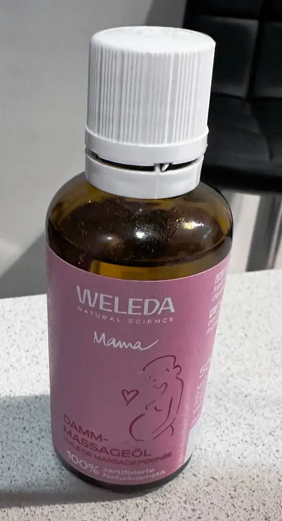 Масло от разрывов для промежности Weleda . 1000 руб ( либо песо/usdt) conesa 700