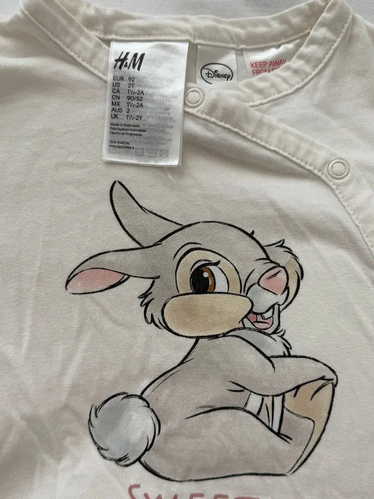 Новый Слип H&M