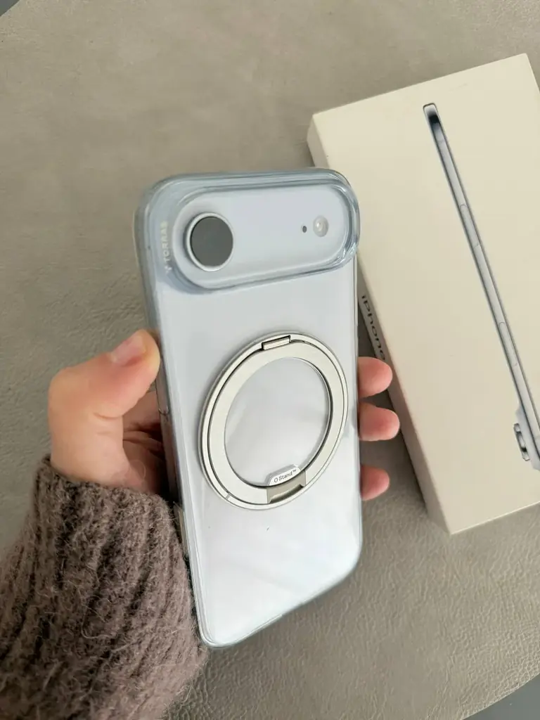 IPhone 17 Air Blue 256GB