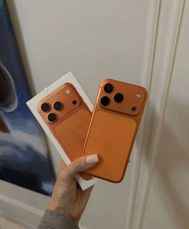 iPhone 17 pro, 256 .