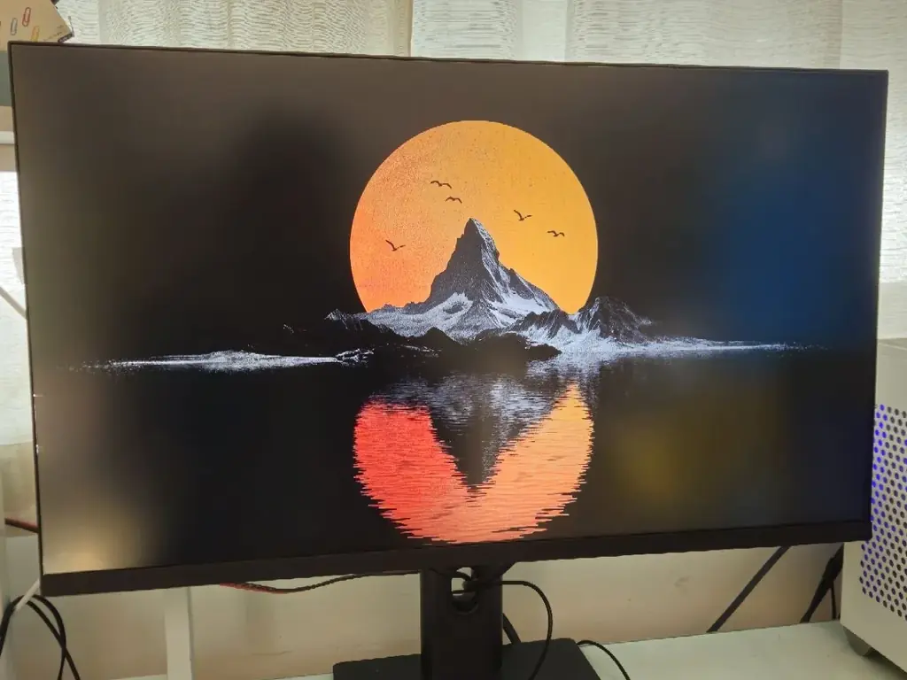 Монитор Xiaomi Mi 27" 2K (XMMNT27HQ) - надежный, стильный, качественный инструмент для работы, прос…