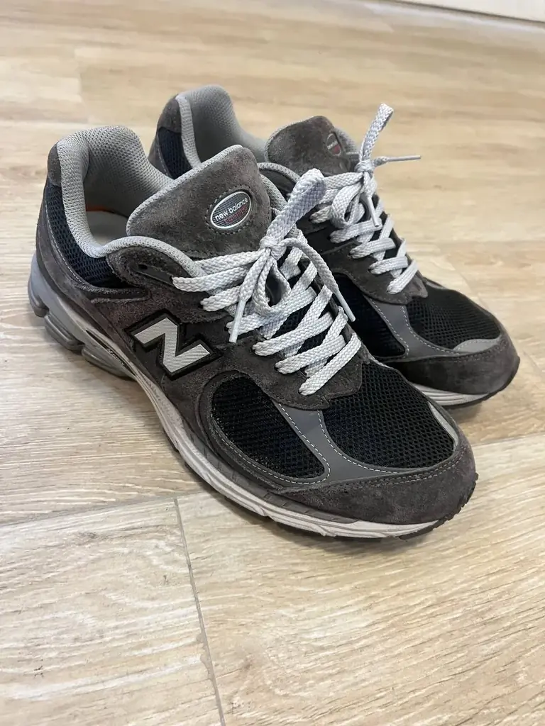 Кроссовки New balance 2002R (оригинал, покупал здесь) размер 44 EU (10US)