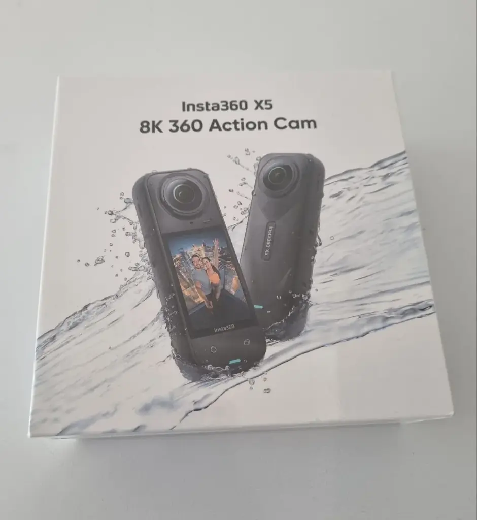 INSTA360 X5  НОВАЯ в плёнке - 600 USDT