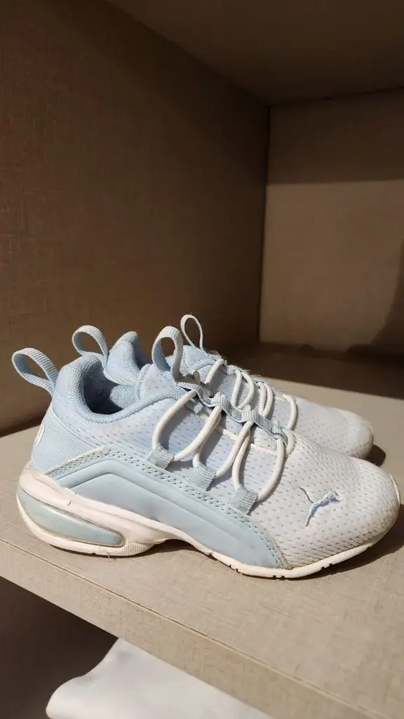 Продаю детские кроссовки Puma, размер 22.