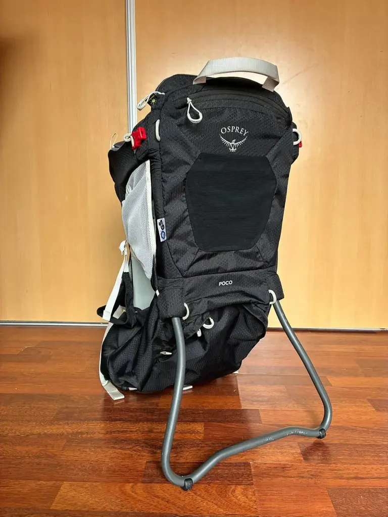 Продам туристический рюкзак-переноску Osprey Poco.