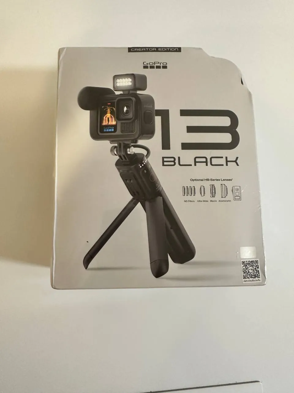 GoPro HERO13 Black Creator Edition Новая в пленке - 550 USDT