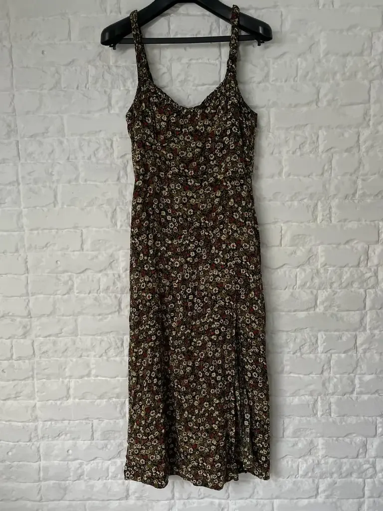 Летнее платье ZARA (Марокко)