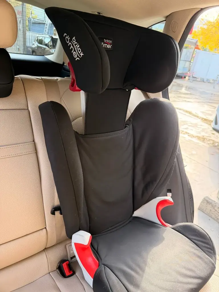 Детское автокресло Britax Roemer