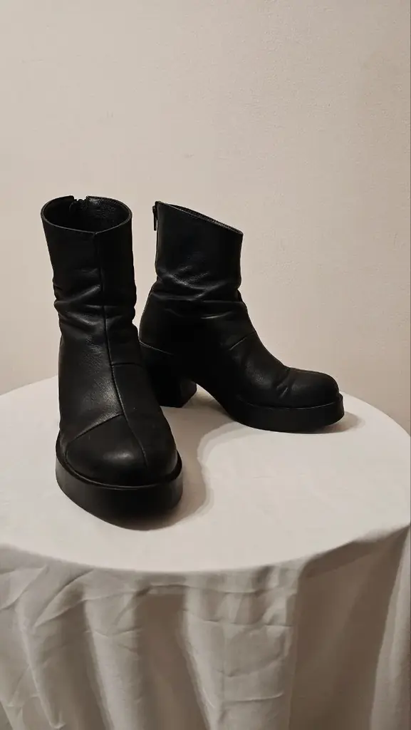 Ботинки