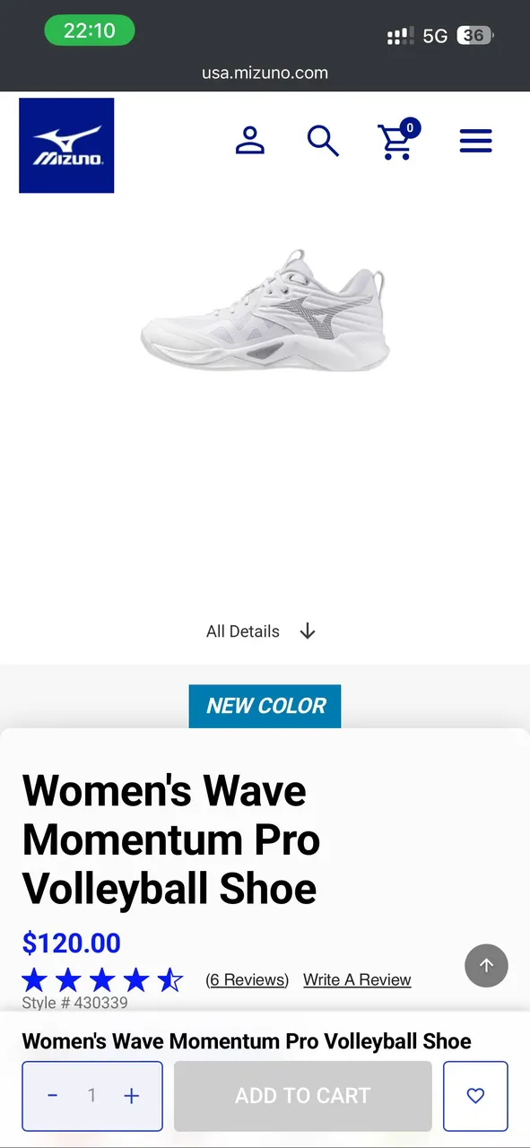 Продам новые оригинальные профессиональные кроссовки Mizuno Wave Momentum Pro Mid в коробке с бирка…