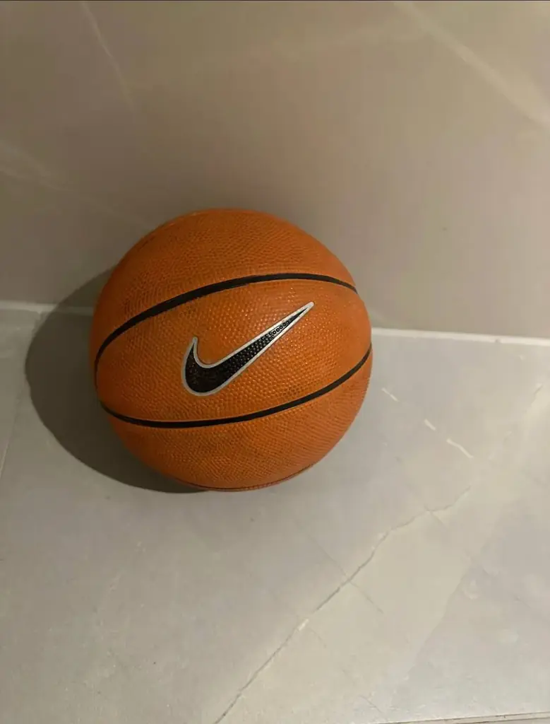 Баскетбольный мяч Nike