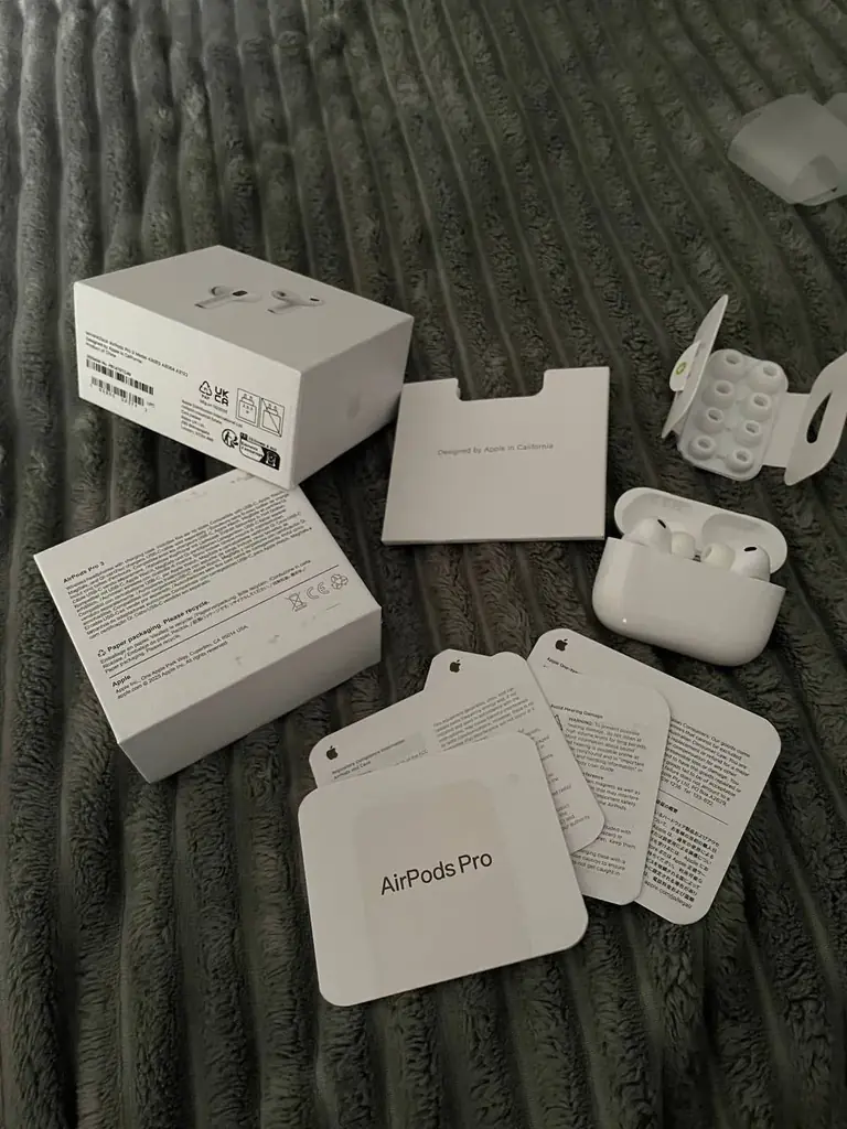 Air pods pro 3 original