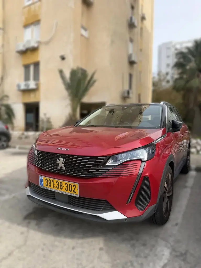 Peugeot 3008 Active Pack – В отличном состоянии!