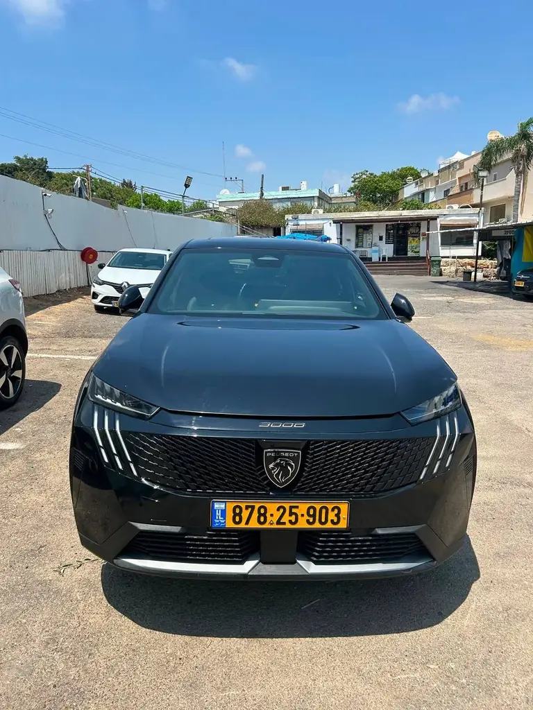 Peugiot 3008 GT ! Продаю ! Январь 2025, пробег 5900, 0 рука, 170000 шекелей. Peugiot 3008 GT — это …