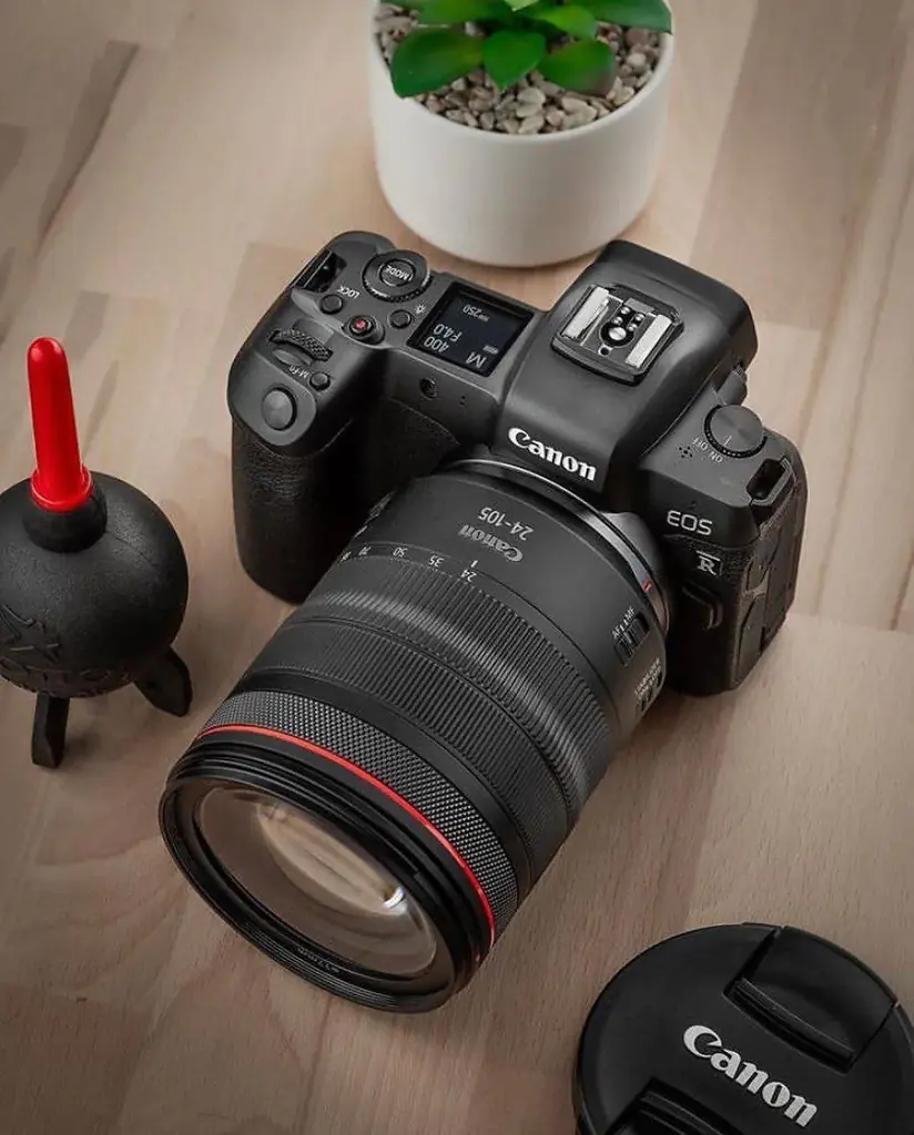 Canon eos R