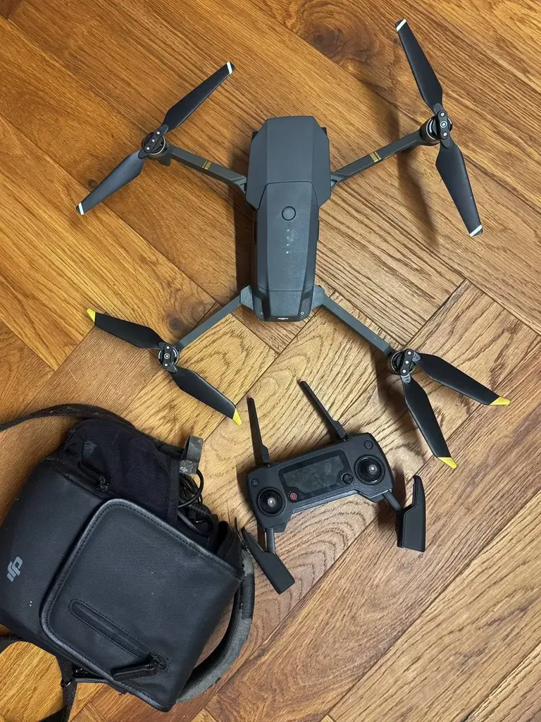 Продаю DJI Mavic Pro в хорошем состоянии