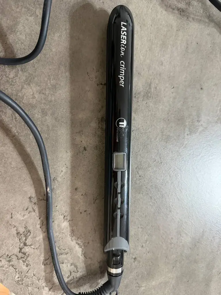 Продам плойку-гофре Laserion crimper (до 230 градусов);