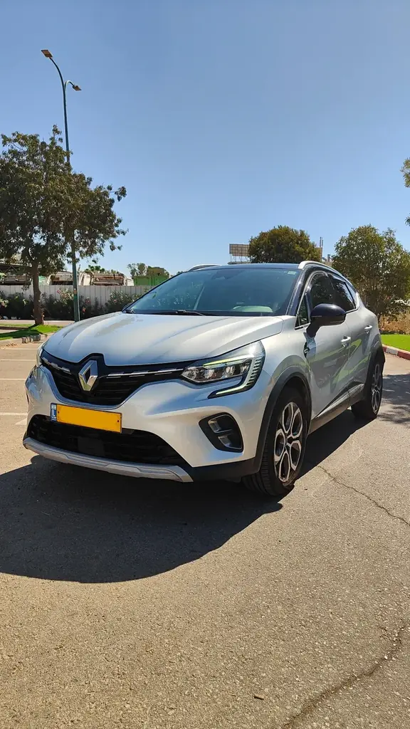 Продаю Renault Captur Executive