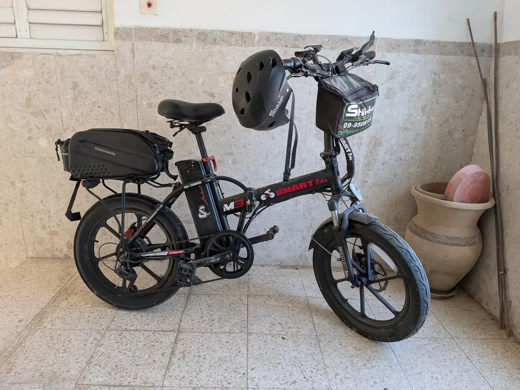 Продаю электро велосипед, 1500