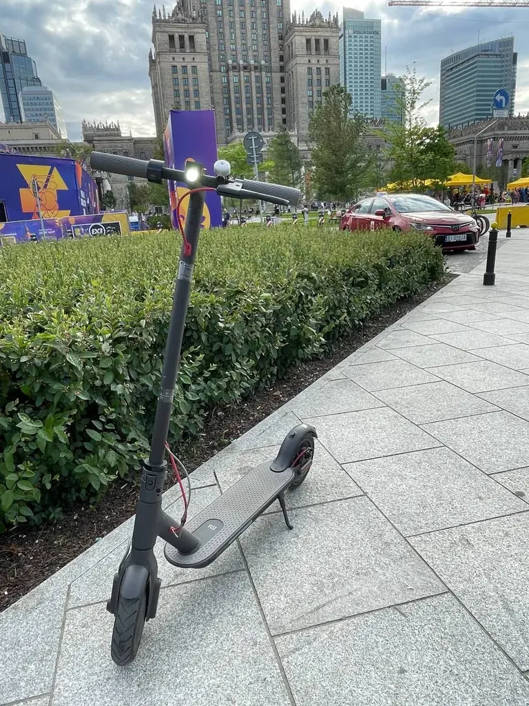 🛴 Продаётся: электросамокат Xiaomi