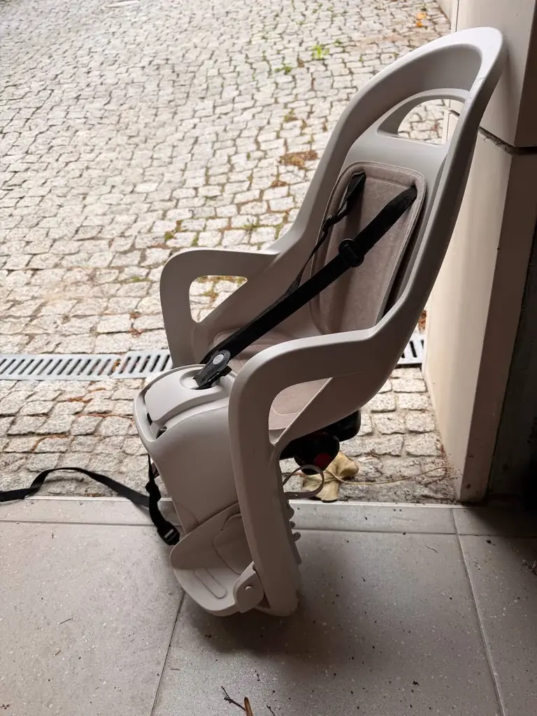 🚲 Продаётся: велосипедное детское кресло