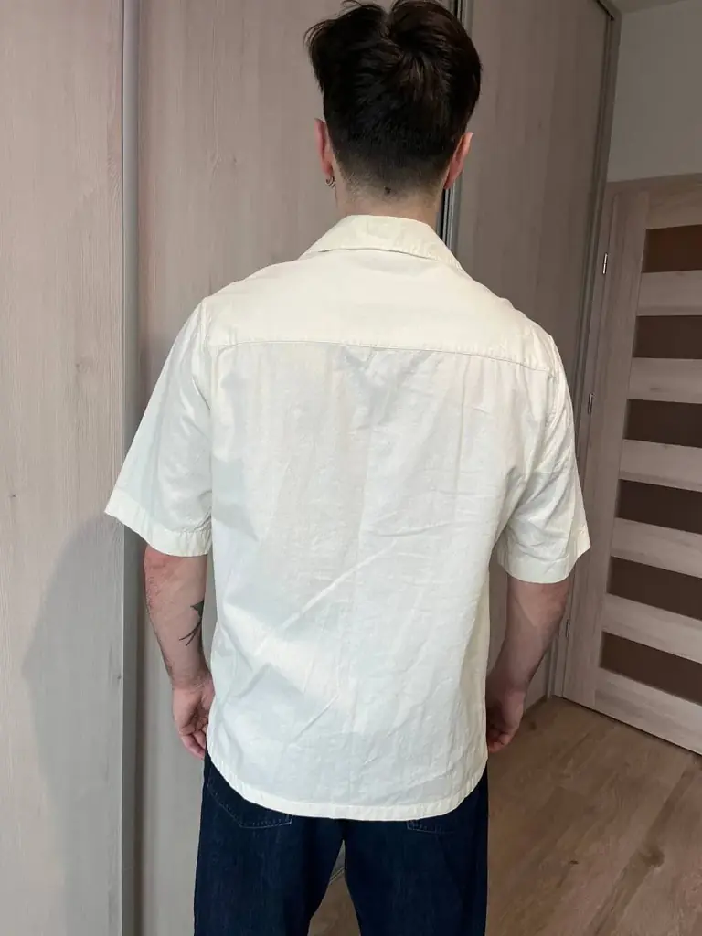 👕 Продаётся: рубашка ZARA с вышивкой