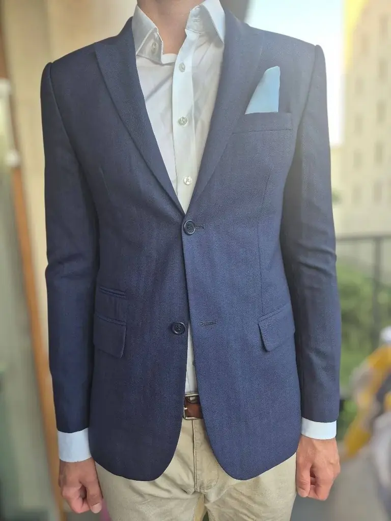 🤵 Продаётся: мужской пиджак River Island