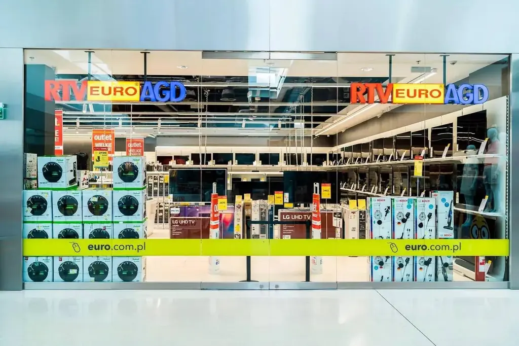🛍️📱 А вы знали, что у RTV Euro AGD есть свой аутлет со скидками до -50%?