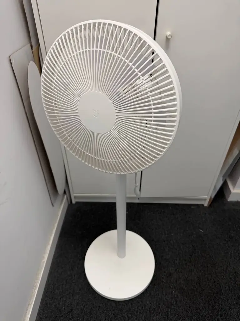 🌬 Продаётся: умный вентилятор Xiaomi Mi Smart Standing Fan 2 Lite